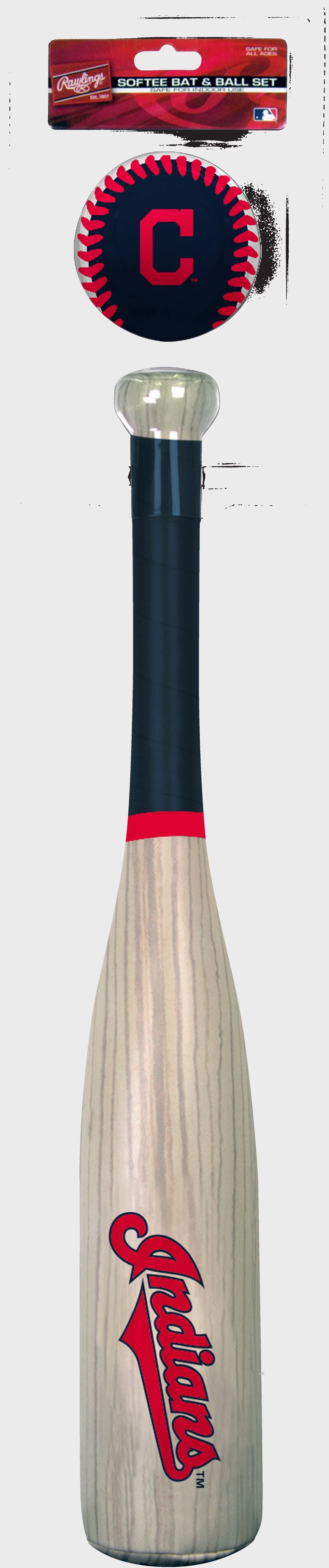 MLB Grand Slam Softee Bat & Ball Set, All 30 Teams
