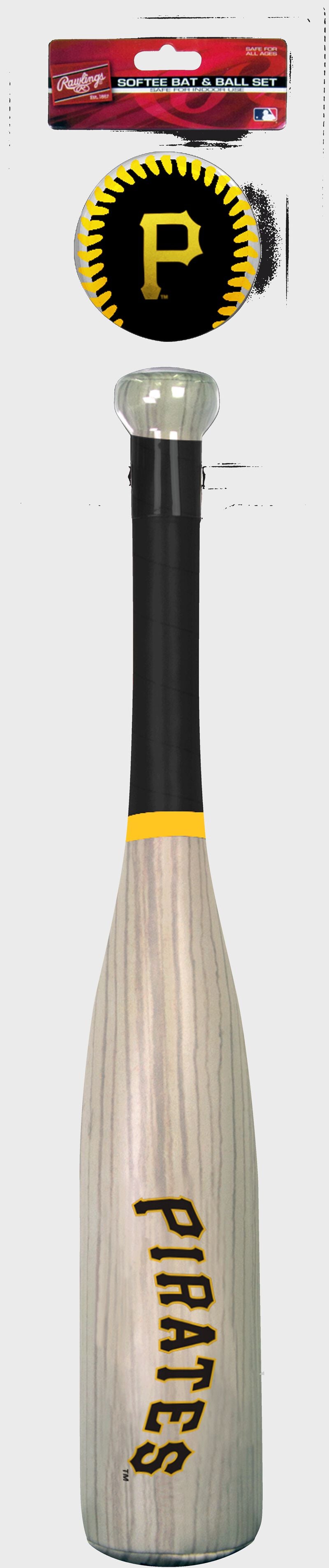 MLB Grand Slam Softee Bat & Ball Set, All 30 Teams