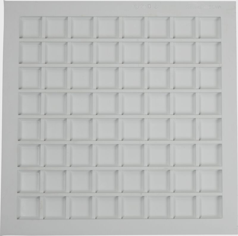 Throw Down Waffle Base, Set Of 3