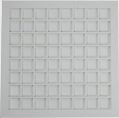 Throw Down Waffle Base, Set Of 3
