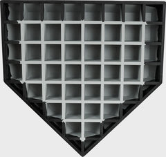 Bury-All Home Plate