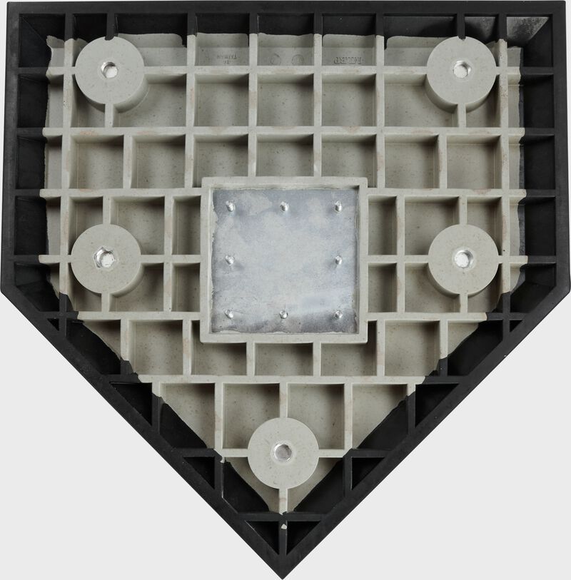 Hollywood Pro Style Home Plate