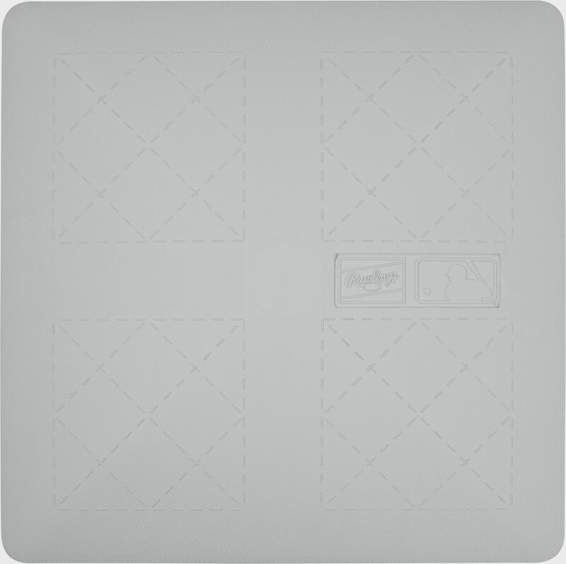 Throw Down Base, Set Of 3