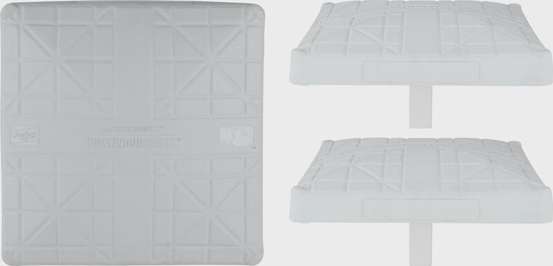 Jack Corbett MLB Hollywood Base, 15" & 18"
