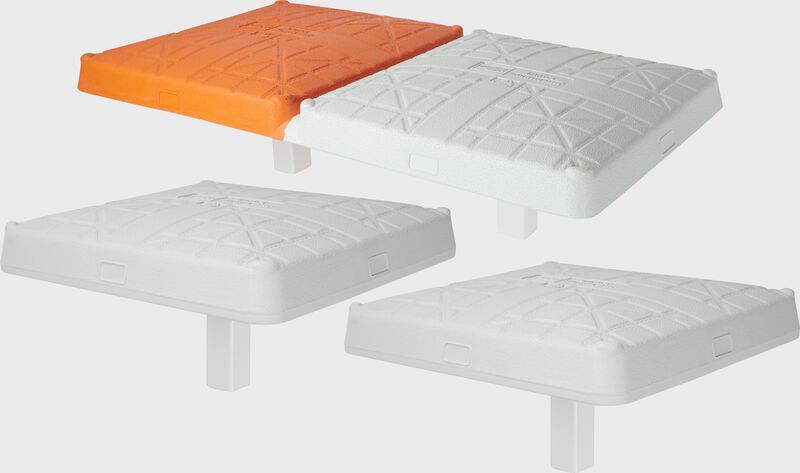 Hollywood Impact Double First Base, Single & Set Of 3
