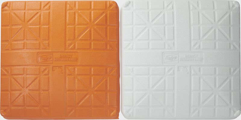 Hollywood Impact Double First Base, Single & Set Of 3