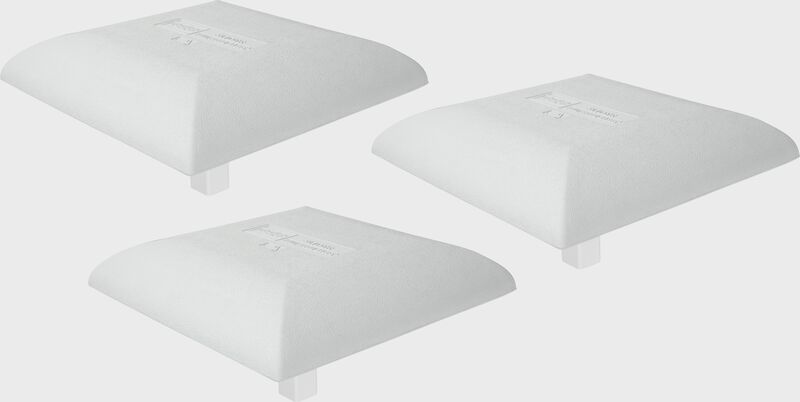 Hollywood Slider Base, Single & Set Of 3