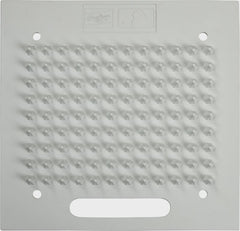 Stake Down Cleat Cleaner Mat