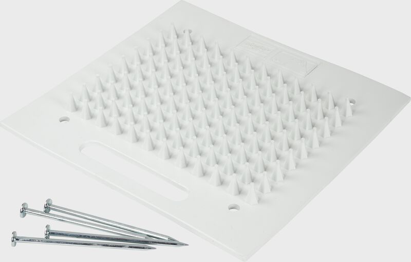 Stake Down Cleat Cleaner Mat