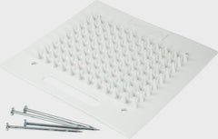 Stake Down Cleat Cleaner Mat