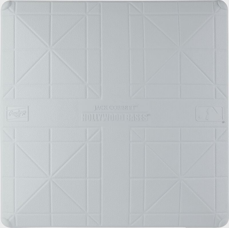 Jack Corbett MLB Hollywood Base, 15" & 18"