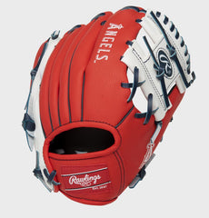 Los Angeles Angels 10-Inch Team Logo Glove