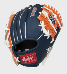 Houston Astros 10-Inch Team Logo Glove