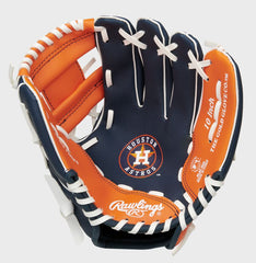 Houston Astros 10-Inch Team Logo Glove