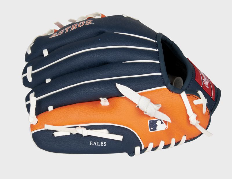 Houston Astros 10-Inch Team Logo Glove