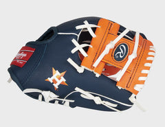 Houston Astros 10-Inch Team Logo Glove