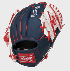 Atlanta Braves 10-Inch Team Logo Glove