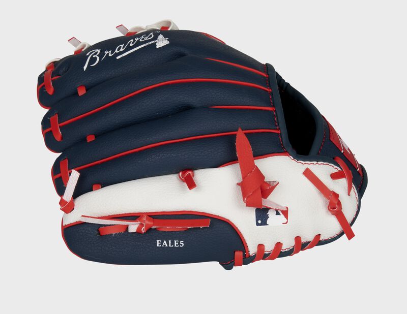 Atlanta Braves 10-Inch Team Logo Glove
