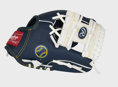 Milwaukee Brewers 10-Inch Team Logo Glove