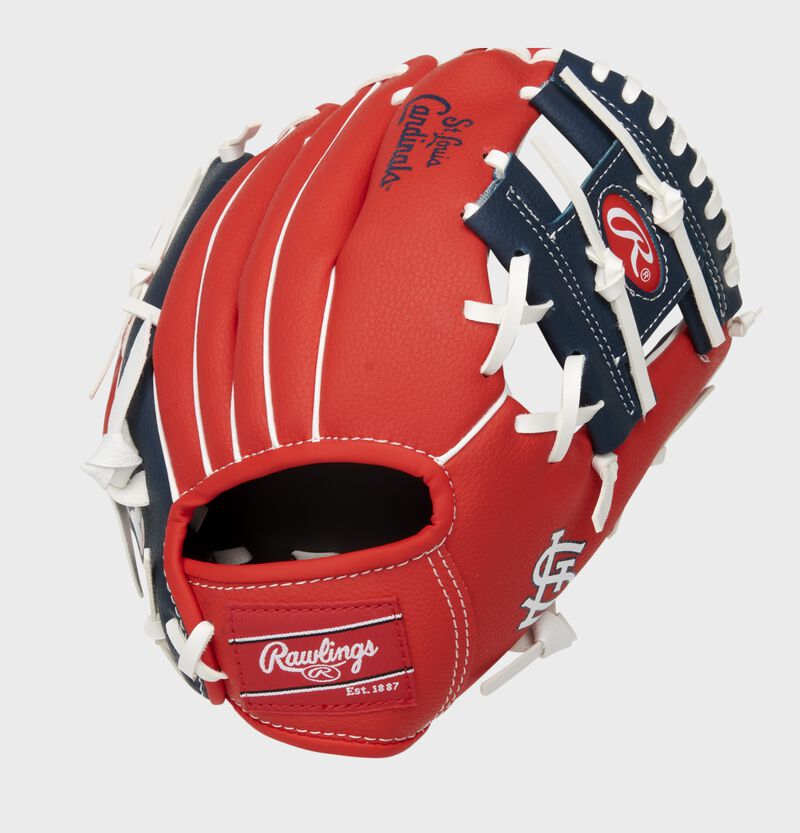 St. Louis Cardinals 10-Inch Team Logo Glove