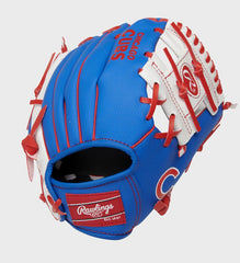 Chicago Cubs 10-Inch Team Logo Glove