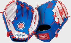 Chicago Cubs 10-Inch Team Logo Glove