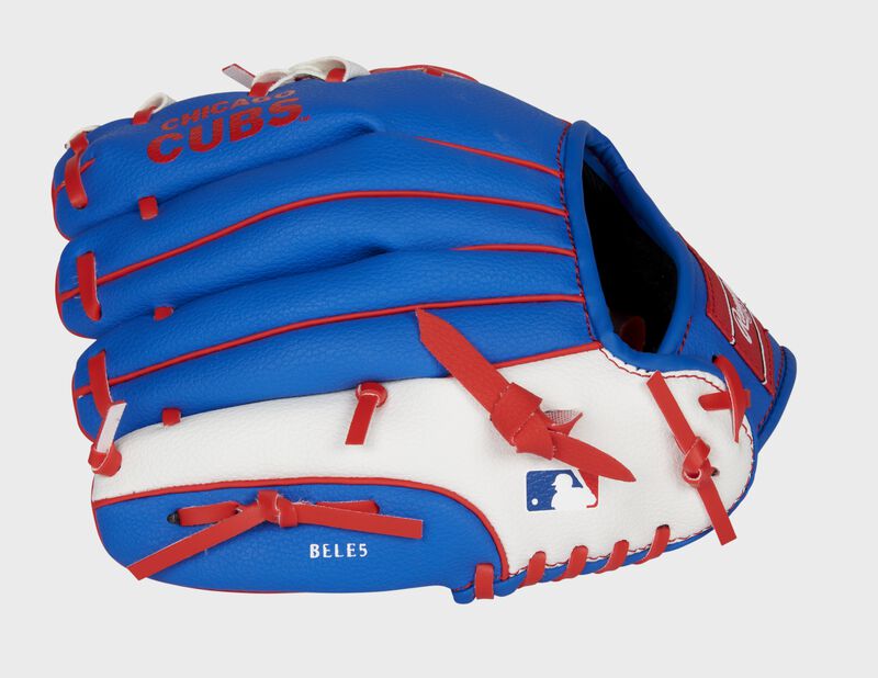 Chicago Cubs 10-Inch Team Logo Glove
