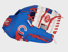 Chicago Cubs 10-Inch Team Logo Glove