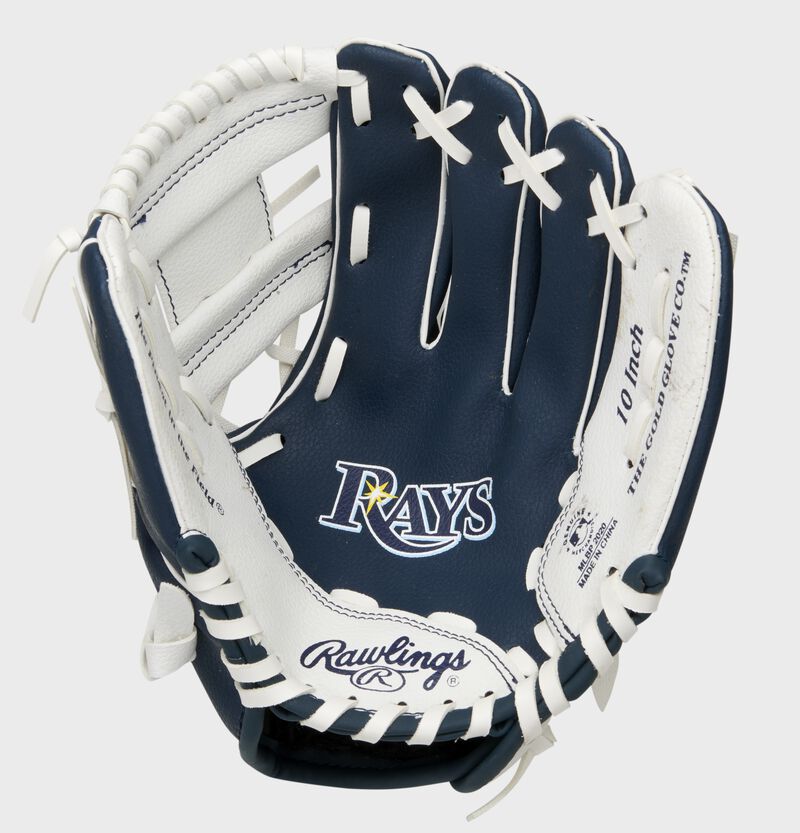 Tampa Bay Rays 10-Inch Team Logo Glove