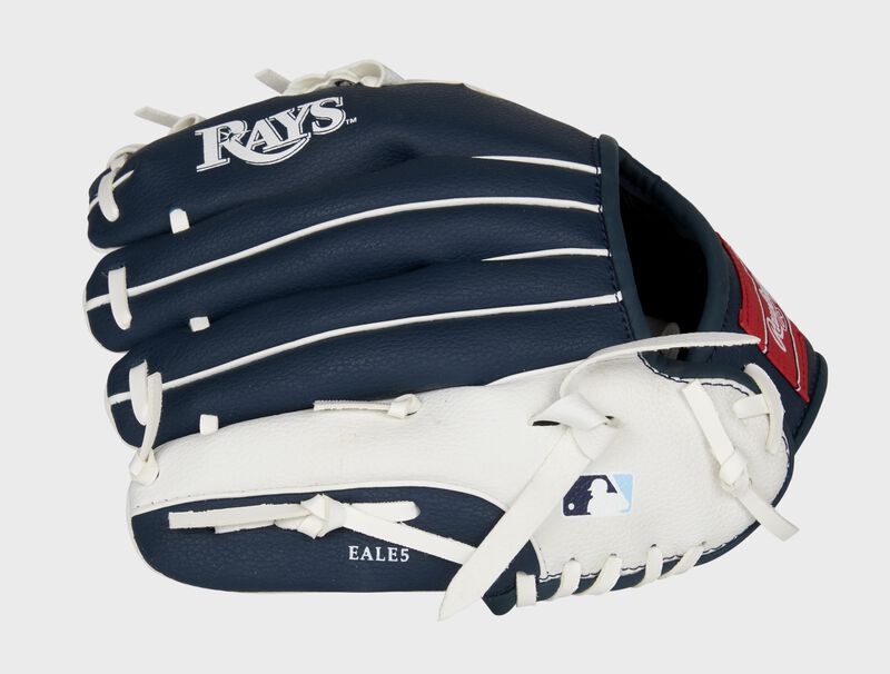 Tampa Bay Rays 10-Inch Team Logo Glove
