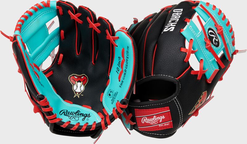 Arizona Diamondbacks 10-Inch Team Logo Glove