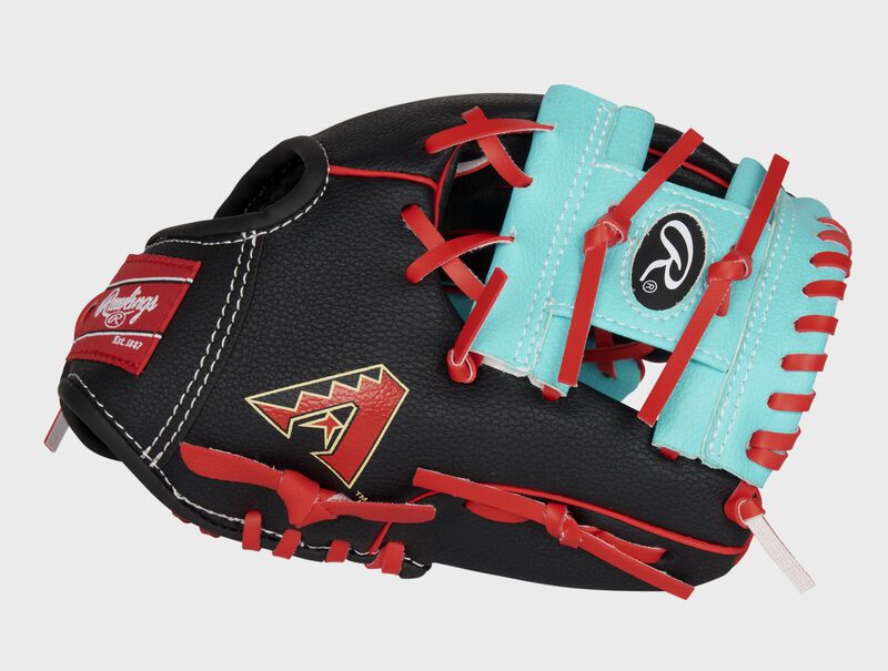 Arizona Diamondbacks 10-Inch Team Logo Glove