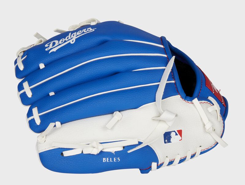 Los Angeles Dodgers 10-Inch Team Logo Glove