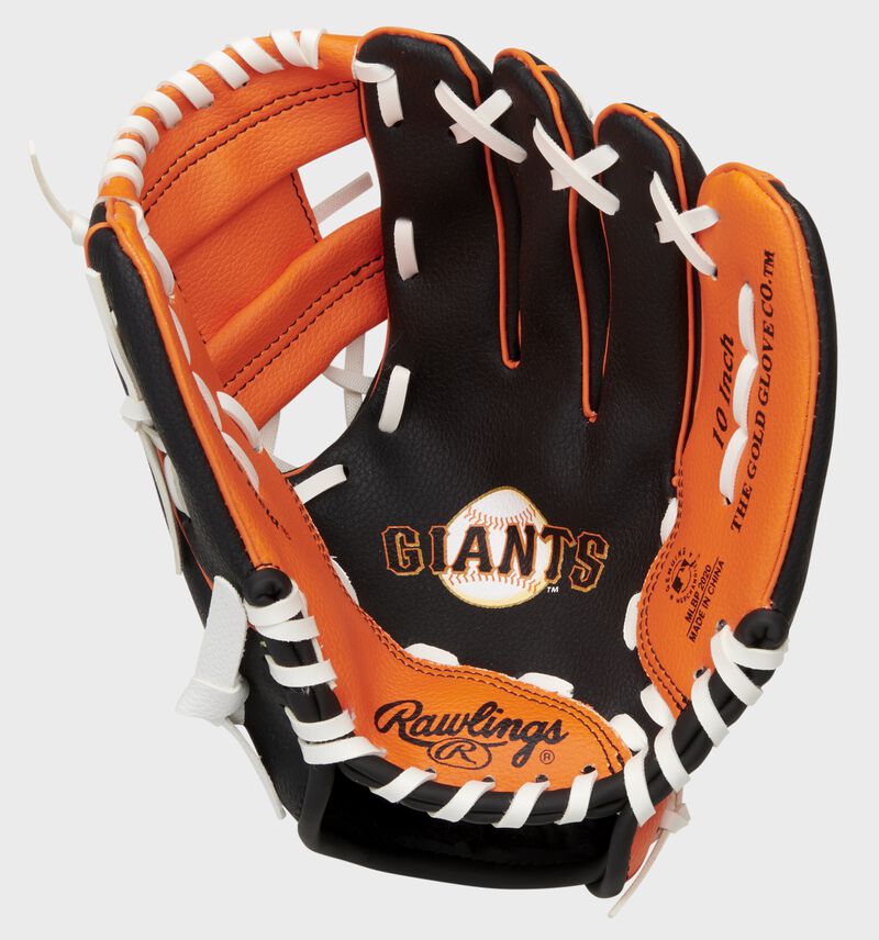 San Francisco Giants 10-Inch Team Logo Glove