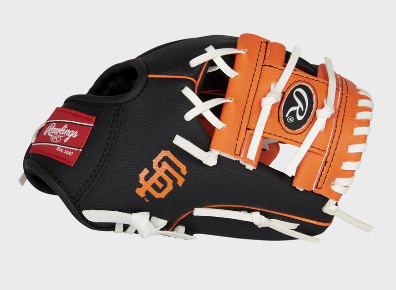 San Francisco Giants 10-Inch Team Logo Glove