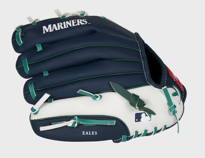 Seattle Mariners 10-Inch Team Logo Glove
