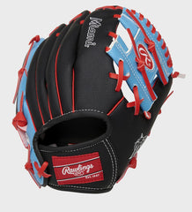 Miami Marlins 10-Inch Team Logo Glove