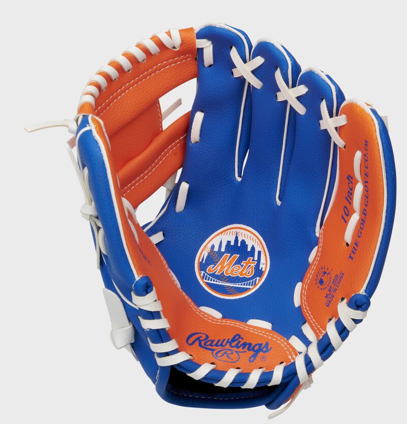 New York Mets 10-Inch Team Logo Glove