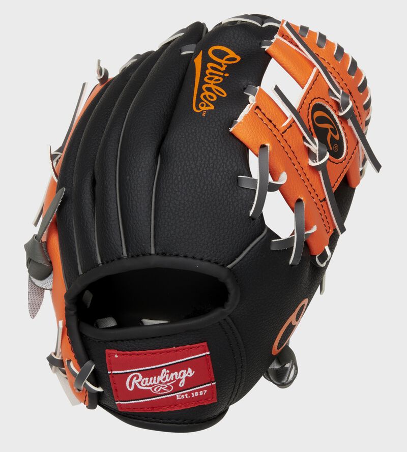 Baltimore Orioles 10-Inch Team Logo Glove