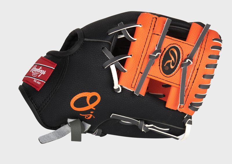 Baltimore Orioles 10-Inch Team Logo Glove