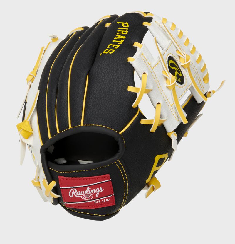 Pittsburgh Pirates 10-Inch Team Logo Glove