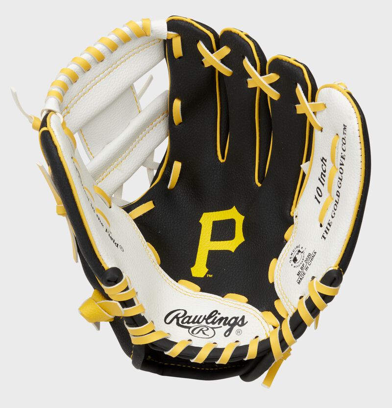 Pittsburgh Pirates 10-Inch Team Logo Glove