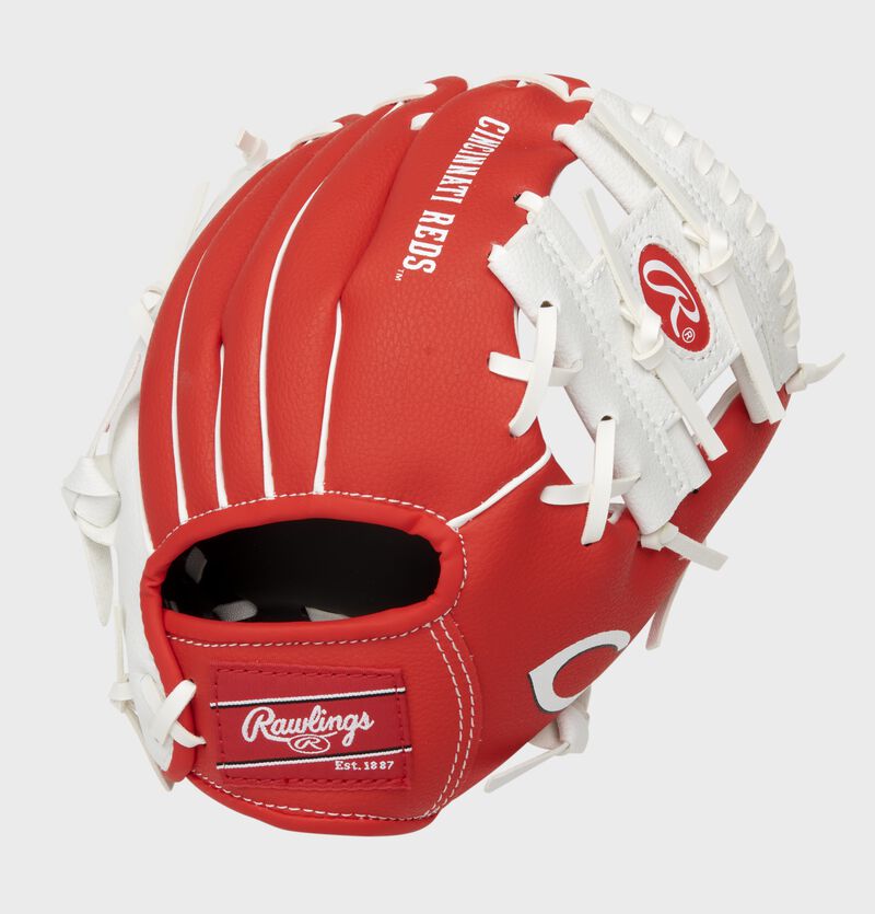 Cincinnati Reds 10-Inch Team Logo Glove