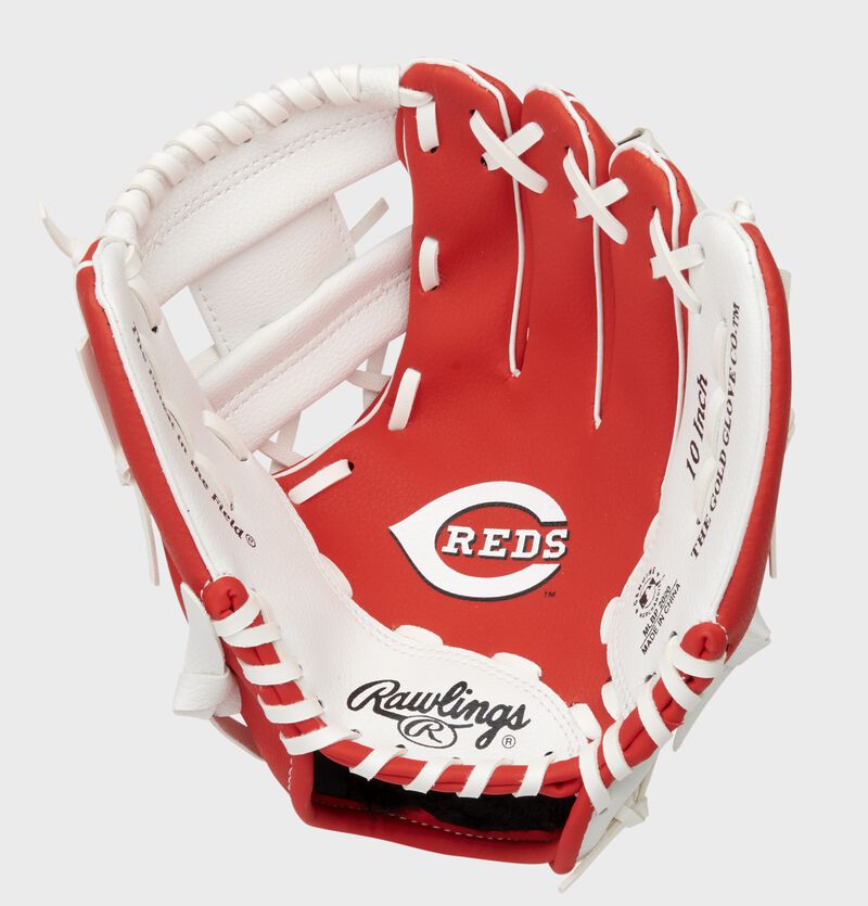 Cincinnati Reds 10-Inch Team Logo Glove
