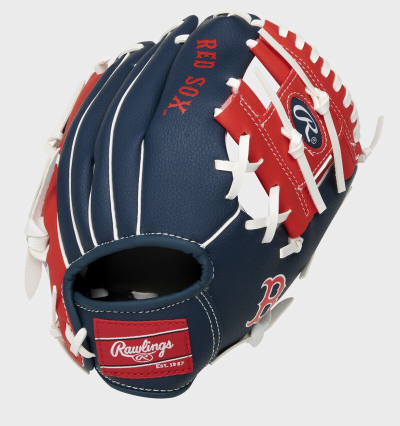 Boston Red Sox 10-Inch Team Logo Glove