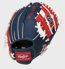 Boston Red Sox 10-Inch Team Logo Glove