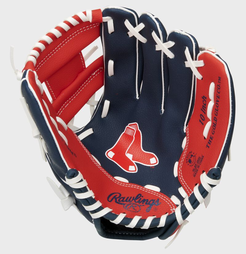 Boston Red Sox 10-Inch Team Logo Glove