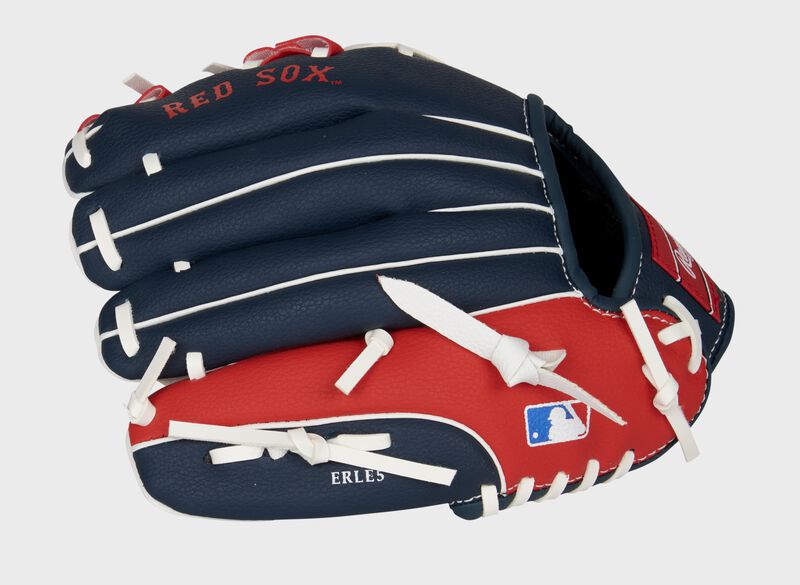 Boston Red Sox 10-Inch Team Logo Glove