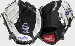 Colorado Rockies 10-Inch Team Logo Glove
