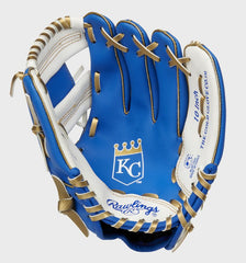 Kansas City Royals 10-Inch Team Logo Glove